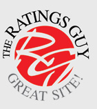 The Ratings Guy Seal The Ratings Guy Seal